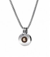 Collana Comete Uomo in Acciaio UGL360 - UGL360